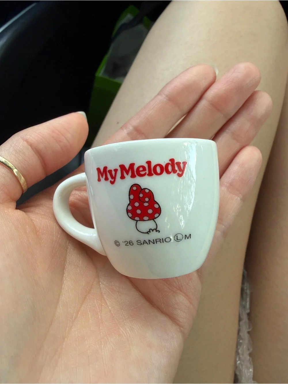 Sanrio new from